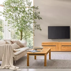 MONDO NATUR Couchtisch Danora Plus