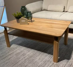 MONDO NATUR Couchtisch Nuris