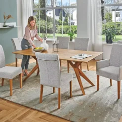 MONDO NATUR Esstisch Modella MONDO NATUR