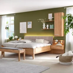 MONDO NATUR Futonbett Paolo