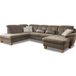 MONDO NATUR Gianna Plus Polstergarnitur