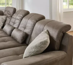 MONDO NATUR Gianna Plus Polstergarnitur