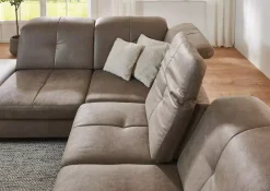 MONDO NATUR Gianna Plus Polstergarnitur