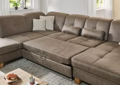 MONDO NATUR Gianna Plus Polstergarnitur