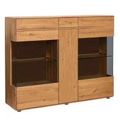 MONDO NATUR Highboard Danora Plus