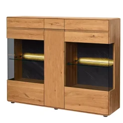 MONDO NATUR Highboard Danora Plus
