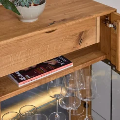 MONDO NATUR Innenschubkasten für High-/Sideboards Danora Plus