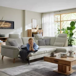 MONDO NATUR Livento Polstergarnitur