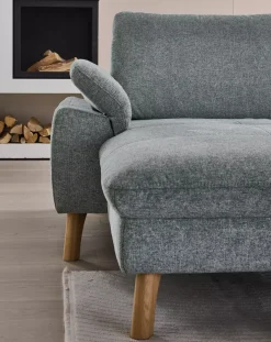 MONDO NATUR Livento Polstergarnitur