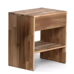 MONDO NATUR Nachttisch Incana