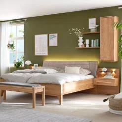 MONDO NATUR Nachttisch-Paneele 2er Set Paolo