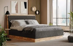 MONDO NATUR Polsterbett Incana