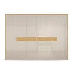 MONDO Passepartout-Rahmen für Drehtürenschrank Tavela