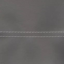 MONDO Sitzbank mit Rückenlehne (Gestell 8) Amati