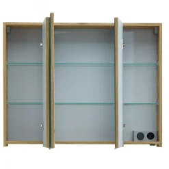 MONDO Spiegelschrank 3-türig Arta