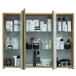 MONDO Spiegelschrank 3-türig Arta