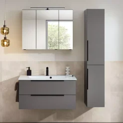 MONDO Spiegelschrank 3-türig Arta