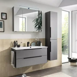 MONDO Spiegelschrank 3-türig Arta