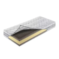 MONDO Taschenfederkernmatratze Deepblue