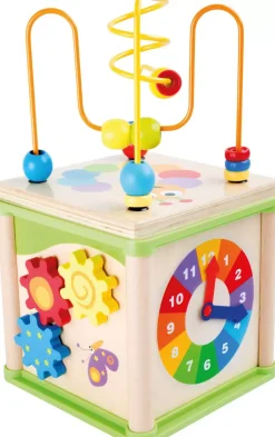 Motorikwürfel Insekten