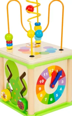 Motorikwürfel Insekten