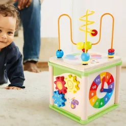 Motorikwürfel Insekten