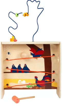 Motorikwürfel Landleben