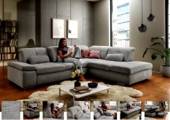 MP-IN16012 Polstergarnitur