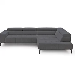 MP-IN23009 Polstergarnitur, Anstellhocker rechts