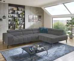 MP-IN23009 Polstergarnitur, Anstellhocker rechts