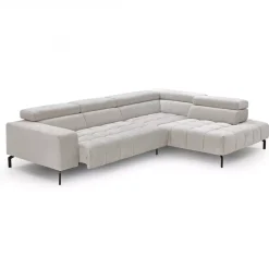 MP-IN23009 Polstergarnitur, Anstellhocker rechts, inkl. Funktionen