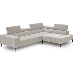 MP-IN23009 Polstergarnitur, Anstellhocker rechts