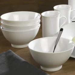 Müslischale Porzellan