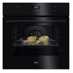 Multifunktion-Einbaubackofen mit Heißluft GB3020B