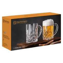 Nachtmann Bierkrug 2ER-Set Noblesse
