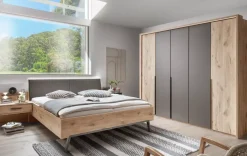 Nachtschränke 2er Set Alassio