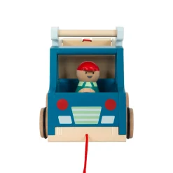 Nachzieh-Fahrzeug Kipplaster small foot