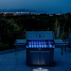 Napoleon Gasgrill PRO665RSIBPSS,