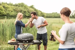 Napoleon Gasgrill PRO285X-BK,Travel