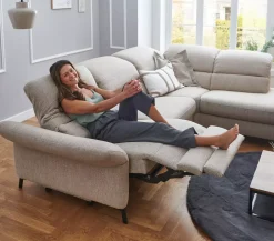Nelia 90038 Polstergarnitur inkl. Relaxfunktion