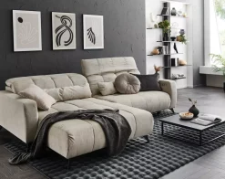 Nil Polstergarnitur Ottomane links