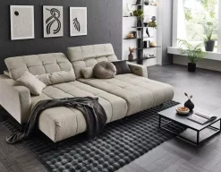 Nil Polstergarnitur Ottomane links