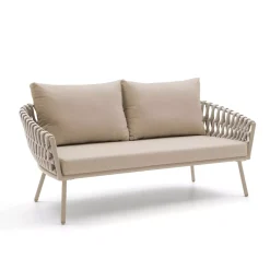 OUTDOOR Garten-Set 4-tlg. ACERRA