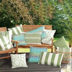 Outdoor Kissenhülle Bali