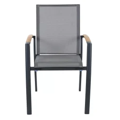 OUTDOOR Stapelsessel VELIA