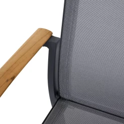 OUTDOOR Stapelsessel VELIA