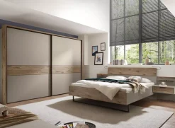 Paneel-Paar für Nachtschränk inkl. LED-Beleuchtung Dublin