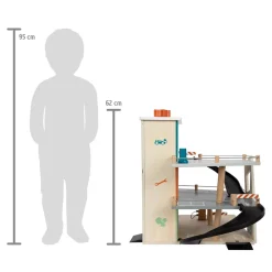 Parkhaus Rallye small foot