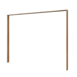 Passepartout ohne Beleuchtung Alassio