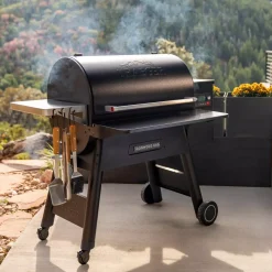 Pelletgrill TFB89BLFC